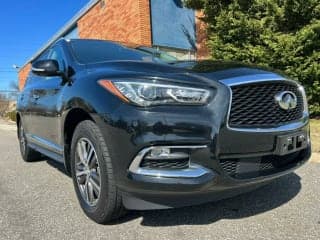 Infiniti 2019 QX60