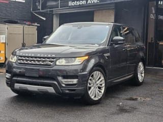 Land Rover 2017 Range Rover Sport