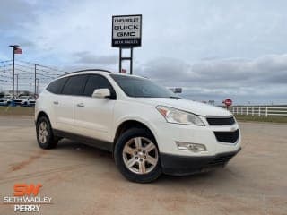 Chevrolet 2012 Traverse