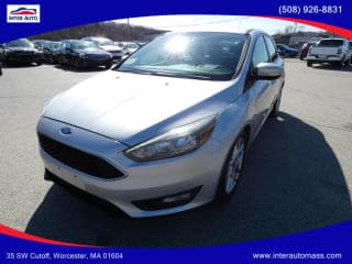 Ford 2015 Focus