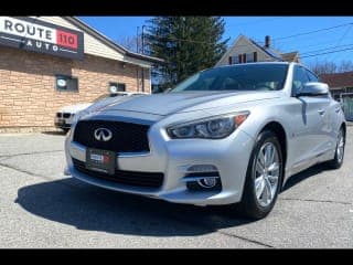 Infiniti 2014 Q50