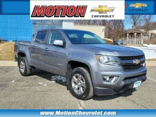 Chevrolet 2018 Colorado