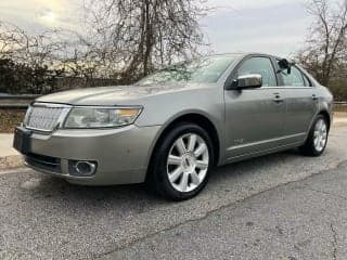 Lincoln 2008 MKZ