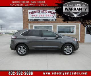 Ford 2018 Edge