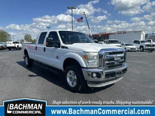 Ford 2013 F-350 Super Duty