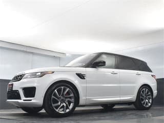 Land Rover 2021 Range Rover Sport