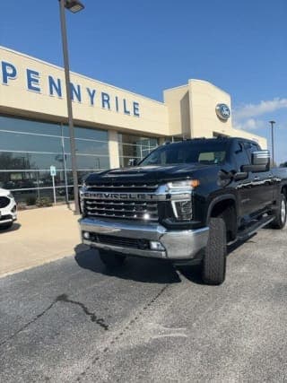 Chevrolet 2022 Silverado 2500HD