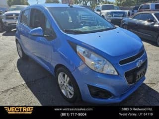 Chevrolet 2013 Spark