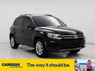 Volkswagen 2018 Tiguan Limited