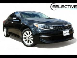 Kia 2016 Optima