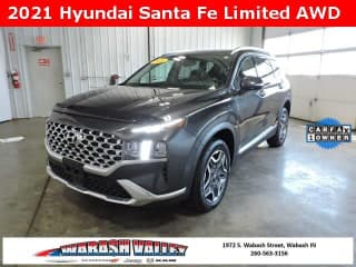 Hyundai 2021 Santa Fe