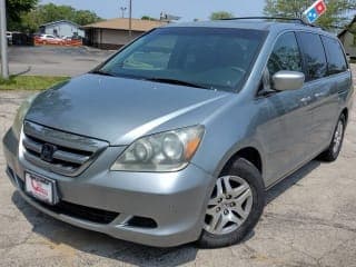 Honda 2005 Odyssey