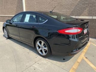 Ford 2015 Fusion