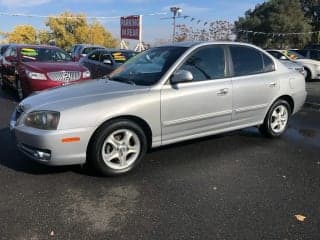 Hyundai 2005 Elantra