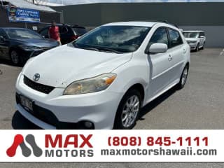 Toyota 2013 Matrix