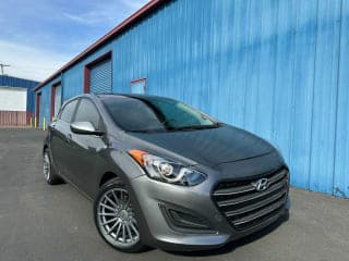 Hyundai 2017 Elantra GT