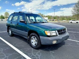 Subaru 2000 Forester