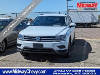 Volkswagen 2019 Tiguan