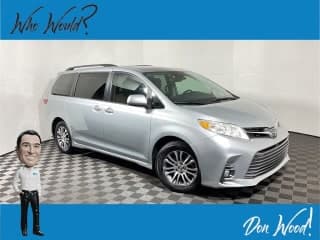 Toyota 2019 Sienna