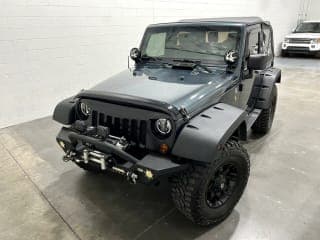 Jeep 2007 Wrangler