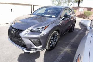 Lexus 2020 NX 300