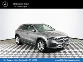 Mercedes-Benz 2021 GLA