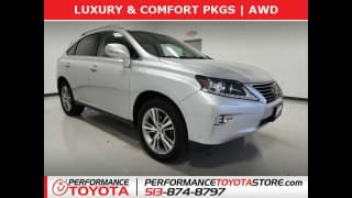 Lexus 2015 RX 350