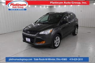 Ford 2015 Escape