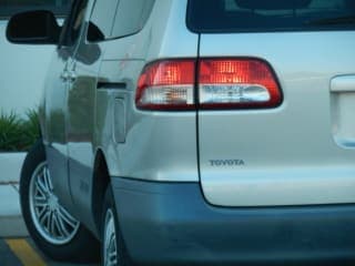 Toyota 2003 Sienna