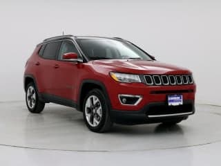 Jeep 2019 Compass