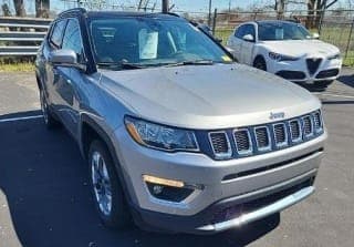 Jeep 2021 Compass