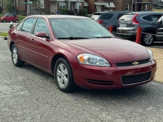 Chevrolet 2008 Impala