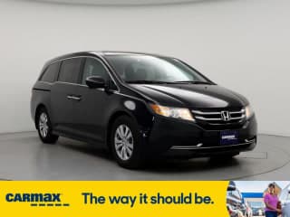 Honda 2014 Odyssey