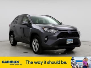 Toyota 2021 RAV4 Hybrid