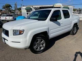 Honda 2007 Ridgeline