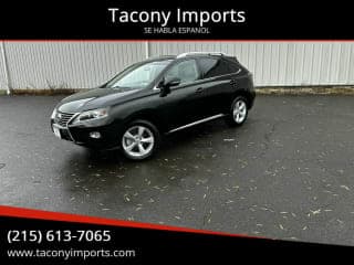 Lexus 2015 RX 350