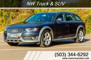 Audi 2013 A4 allroad