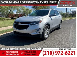 Chevrolet 2020 Equinox