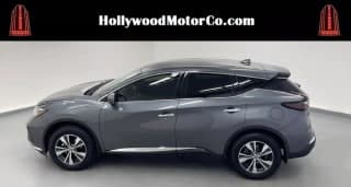 Nissan 2020 Murano