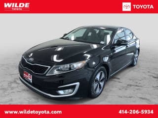 Kia 2013 Optima Hybrid