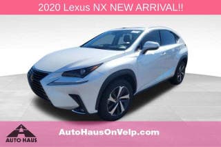 Lexus 2020 NX 300