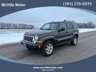 Jeep 2006 Liberty