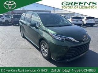 Toyota 2022 Sienna