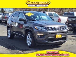 Jeep 2021 Compass