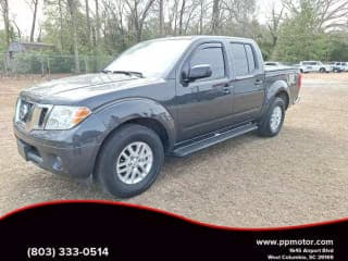 Nissan 2014 Frontier