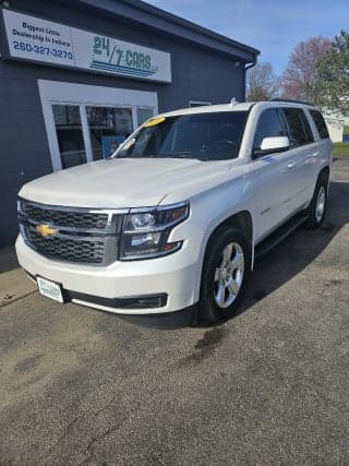 Chevrolet 2016 Tahoe