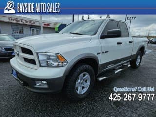 Dodge 2009 Ram 1500