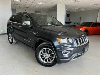 Jeep 2015 Grand Cherokee