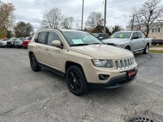 Jeep 2017 Compass