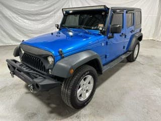 Jeep 2015 Wrangler Unlimited